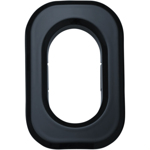 (image for) Kuryakyn Antenna Hole Accent Gloss Black