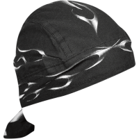 (image for) Flydanna Headwrap - Tank flame, black