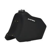 (image for) Acerbis Fuel Tank - 5.3 gal, black