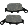 (image for) EBC Rear Organic Pads/Shoes FA140