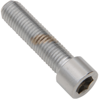 (image for) Smooth Fine-Thread Socket-Head Bolt 5/16"-24 X 1"