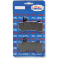 (image for) Lyndall Brakes X-Treme Brake Pad 1720-0460