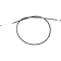 (image for) Motion Pro Control Cable - Kawasaki KX500 84-86 - Clutch