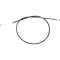 (image for) Motion Pro Control Cable - Kawasaki KX500 84-86 - Clutch