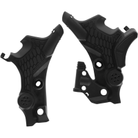 (image for) Acerbis X-Grip Frame Guard - HONDA XL750 Transalp 23-24 - Black