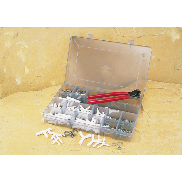 (image for) Motion Pro O-clips 7/16"