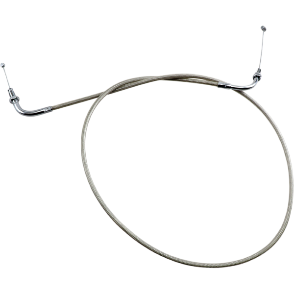 (image for) Motion Pro Armor Coat Throttle (Push) Cable