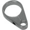 (image for) Chrome Clutch Cable Clamp 1 1/2"