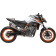 (image for) Yoshimura Alpha T (Works Finish) Slip-On Muffler for KTM 790 Duke 19-20, 890 Duke R 20-21