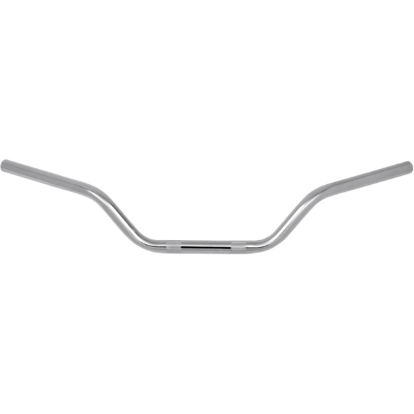 (image for) Khrome Werks 1" Handlebars - Bad Boy Bars (Dimpled) - Chrome