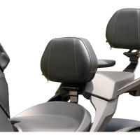 (image for) Grande Driver Backrest, Black