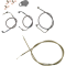 (image for) Stainless Braided Standard Kit