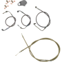(image for) Stainless Braided Standard Kit