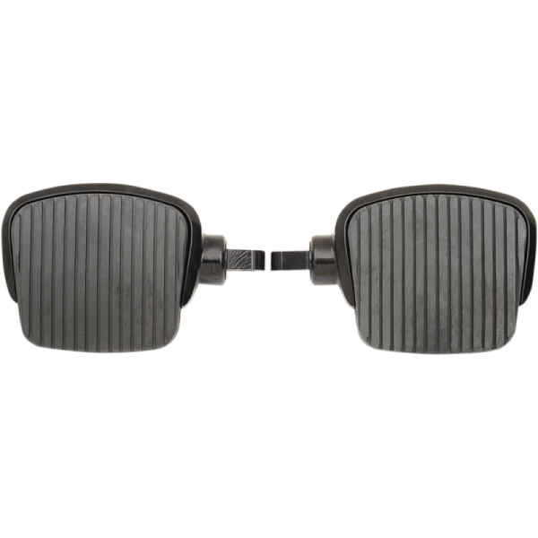 (image for) Drag Specialties Mini Footboards Black 4"