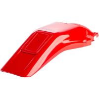 (image for) CR Red Rear Fender
