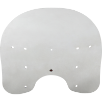 (image for) Flare Billboard Windshield 17" x 26-3/8" Tint