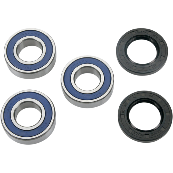 (image for) Moose Racing Rear Wheel Bearing and Seal Kit