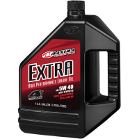 (image for) Maxima Extra 4 Synthetic Oil, 5W40, 3.79 L