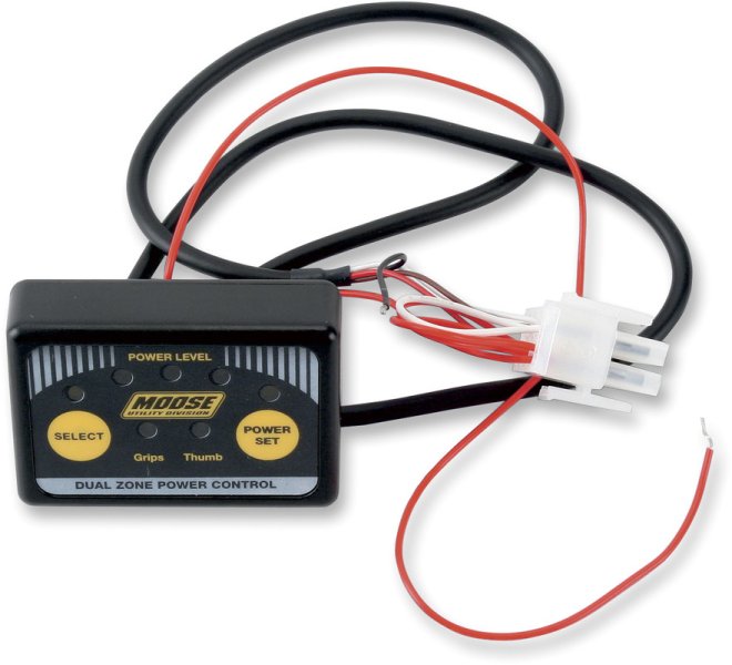 (image for) MOOSE UTILITY DIVISION Replacement controller (two-zone)