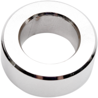 (image for) Chrome Axle Spacer 0.500"