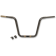 (image for) Drag Specialties 1 1/4" Touring Handlebars - Gloss Black - 12" Ape Hanger