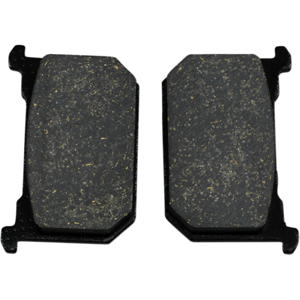 (image for) EBC Rear Organic Brake Pad for Kawasaki KZ1100D Spectre 82-83