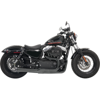 (image for) Road Rage II Mega Power Exhaust System Black