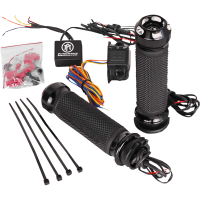 (image for) Heated Apex Grips Contrast Cut (Cable)