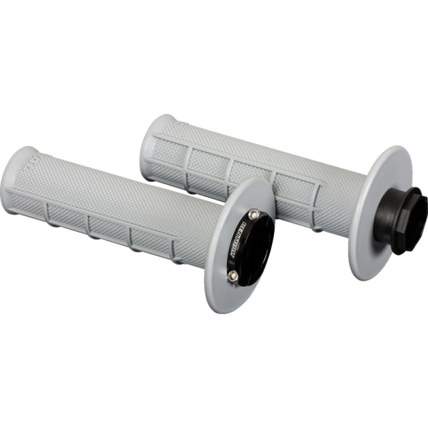 (image for) Renthal Lock-On Grips MX Original - Soft, half-waffle