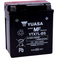 (image for) Yuasa AGM Maintenance-Free Battery YTX7L-BS
