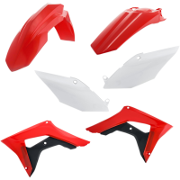(image for) Acerbis Replacement Plastic Standard Kit - OEM 17
