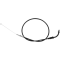 (image for) Throttle (pull/push set) Cable for Yamaha YZF1000R 97