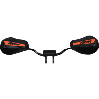 (image for) Flex-Tec Gen 3 Handguards, Orange