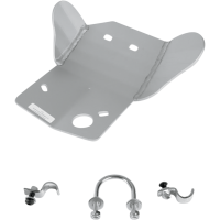 (image for) Aluminum Skid Plate - SUZUKI RM100 03-04