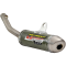 (image for) Ti-2 Shorty Silencer for HONDA CR125R 93-97