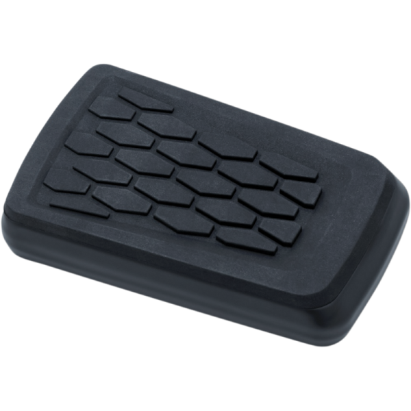 (image for) Kuryakyn Hex Brake Pedal Pad Touring