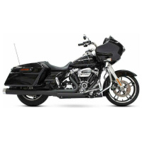 (image for) 2-Into-1 Black System with Chrome End Caps