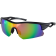 (image for) Dash Sunglasses - Matte black/smoked pink mirror
