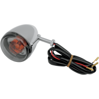 (image for) Rear Turn Signal Chrome 1157