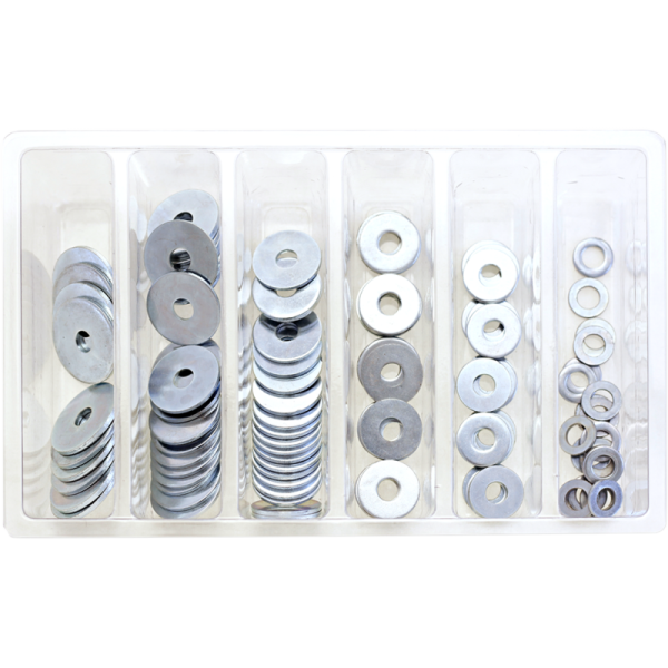 (image for) BOLT Fender washer assortment