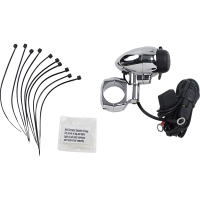 (image for) Electrical Power Point for 1 1/4" Handlebars