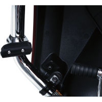 (image for) Toe Rest Cruise Peg, Chrome