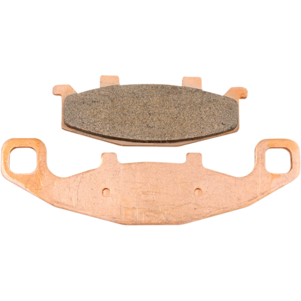 (image for) EBC Double-H Sintered Front Brake Pad FA129HH for Suzuki VX800 90-93