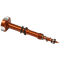 (image for) SCAR Fuel Mixture Screw - Orange