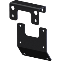 (image for) KFI Winch Mount for Arctic Cat/Textron UTV 700 XR 4x4 15