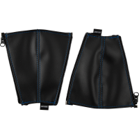 (image for) Kaliber Seat Belt Cover, Blue