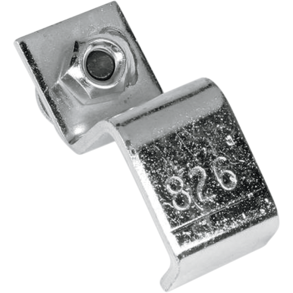(image for) Moose Racing Skid Plate Replacement Clamp - Square Clamp