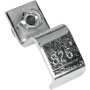 (image for) Skid Plate Replacement Clamp - Square Clamp