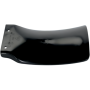(image for) UFO Rear Shock Mud Plate - Black