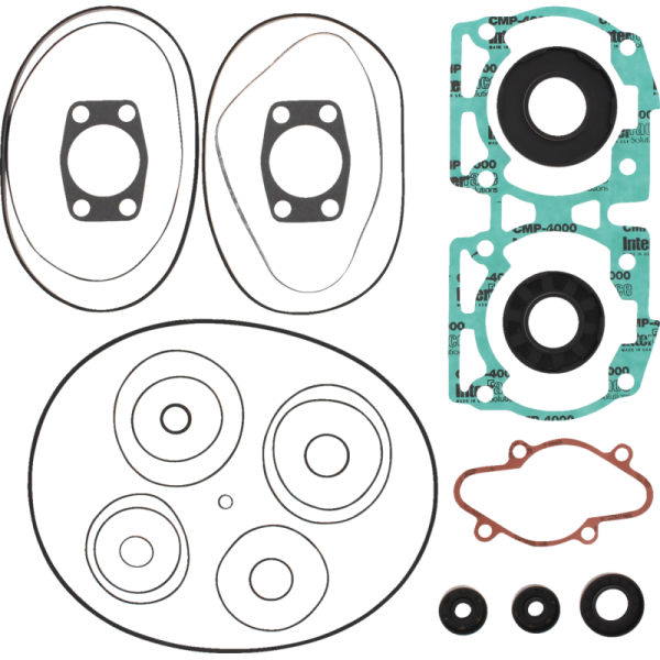 (image for) Vertex Complete Engine Gasket Set for Ski-Doo Summit 94